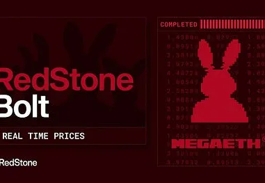 RedStone Bolt et les blockchains en temps réel: collaboration avec MegaETH