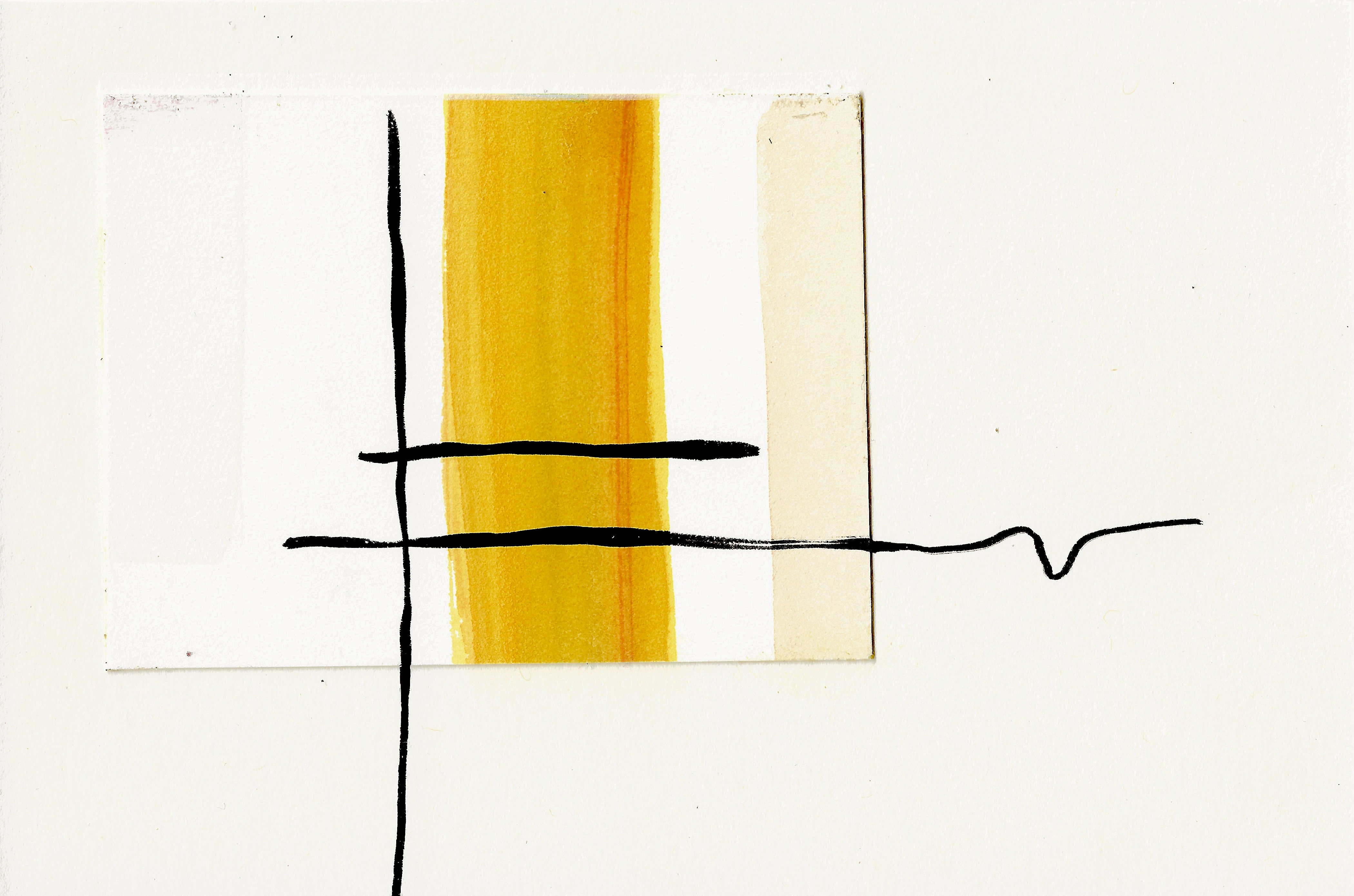 Artwork No. 1  (includes frame + music by Drums and Drones)