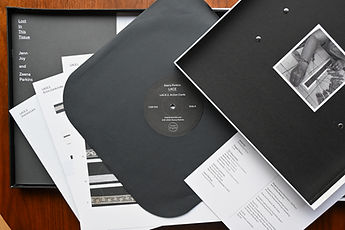 LACE boxset contents