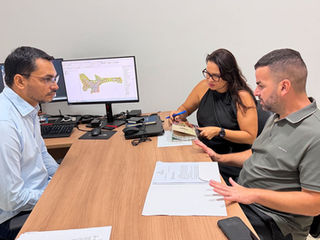 Prefeito Rodrigo Damasceno cumpre agenda em Rio Branco e anuncia importantes obras para Tarauacá