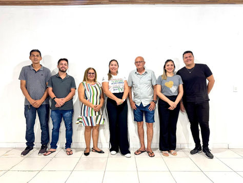 Reunião do Conselho Municipal dos Direitos do Idoso de Tarauacá Define Mesa Diretora e Planeja Ações