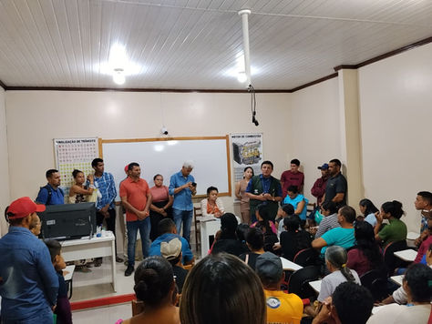 Prefeitura de Tarauacá e Incra fortalecem ações de apoio às famílias do Assentamento Acaraú