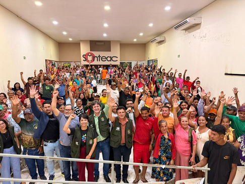 Tarauacá avança no fortalecimento rural com liberação de R$ 1,5 milhão para famílias assentadas