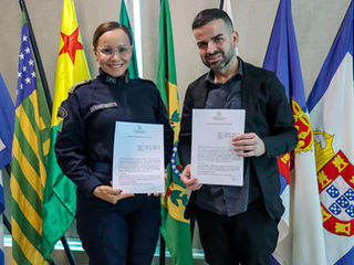 Prefeitura de Tarauacá firma Termo de Cooperação Técnica com a Polícia Militar do Acre para fortalecer a segurança pública