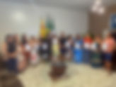 Prefeito Rodrigo Damasceno dá posse a 10 novos servidores celetistas para fortalecer a assistência social em Tarauacá