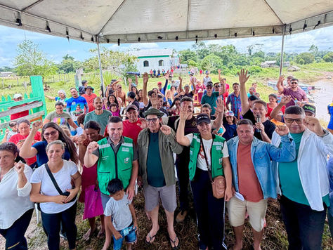 Foco na população ribeirinha: programa atinge 7.140 atendimentos e segue avançando pelo Rio Muru  