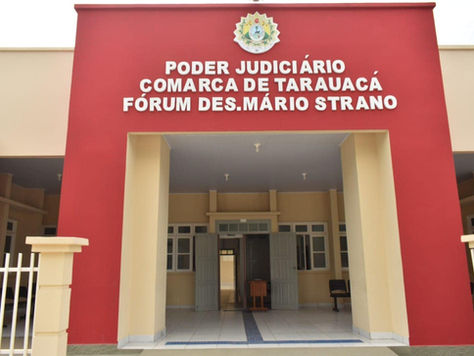 Prefeitura de Tarauacá leva atendimento em saúde aos servidores do TJAC