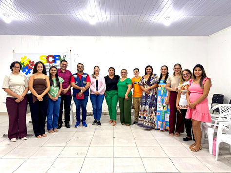 Secretaria de Assistência Social alinha diretrizes para o Plano Plurianual 2026-2029