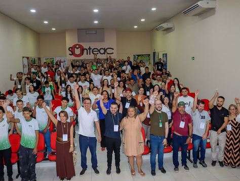 Prefeitura de Tarauacá realiza a 9ª Conferência Municipal de Saúde e empossa 12 novos servidores