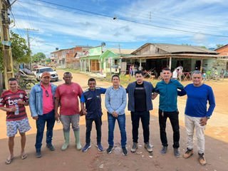 Prefeitura de Tarauacá intensifica ações paliativas em diversas ruas da cidade