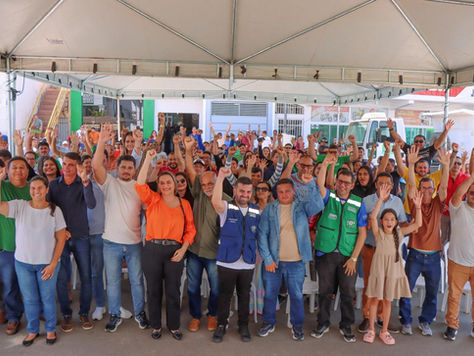 Prefeitura de Tarauacá lança Operação Verão 2025 com foco em melhorias urbanas