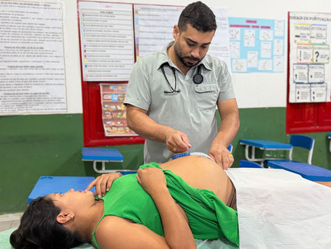 Tarauacá realiza nova edição do ‘Prefeitura na Comunidade’ com consultas médicas, CadÚnico e ações agrícolas