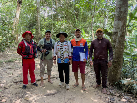 Prefeitura de Tarauacá mobiliza força-tarefa para auxiliar famílias atingidas pela cheia do Rio Gregório
