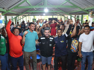 Programa Prefeitura na Comunidade encerra etapa no Baixo Rio Tarauacá com mais de 5,7 mil atendimentos