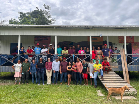 CAF e Pronaf B chegam ao Ariramba: ação beneficia dezenas de agricultores familiares