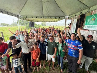 Prefeitura na Comunidade supera 11.049  mil atendimentos em 15 dias e encerra jornada com  procedimentos no Alto Rio Tarauacá