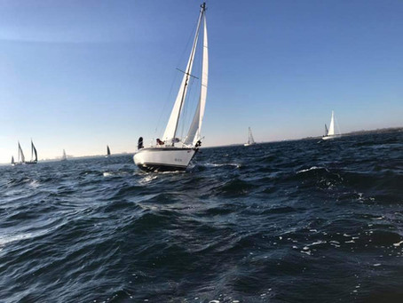 Grevelingencup - wedstrijd 2