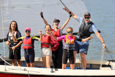 Zeilkamp, dit is wat u moet weten.