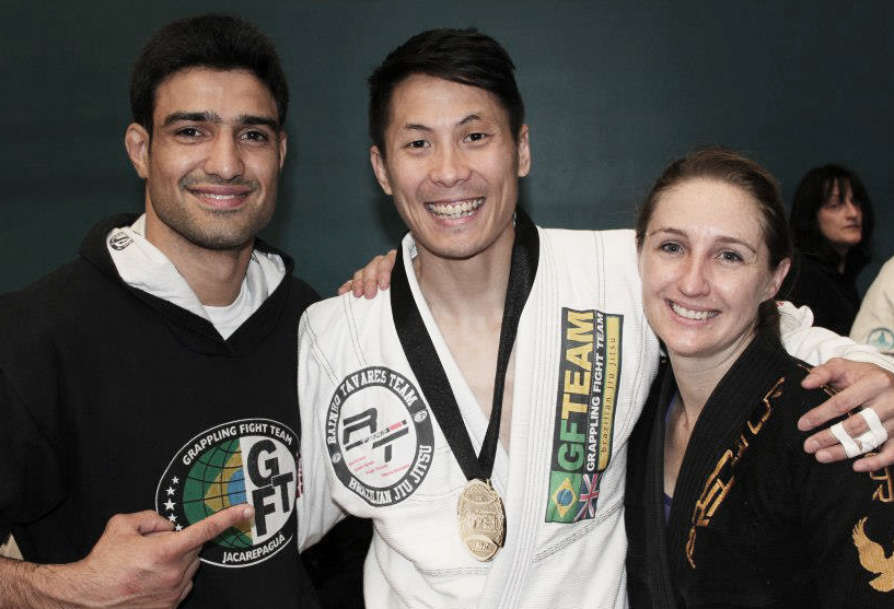 Godalming Brazilian Jiu Jitsu photo
