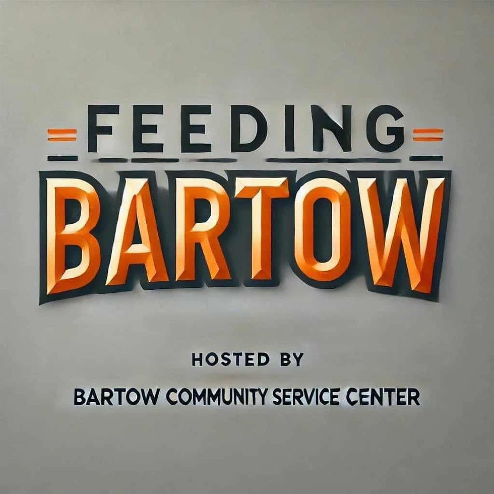 Feeding Bartow