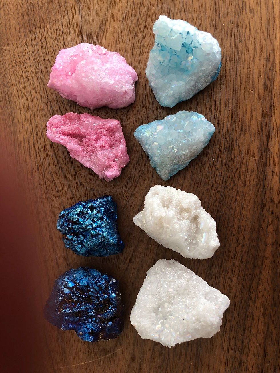 Thumbnail: Aura Druzy