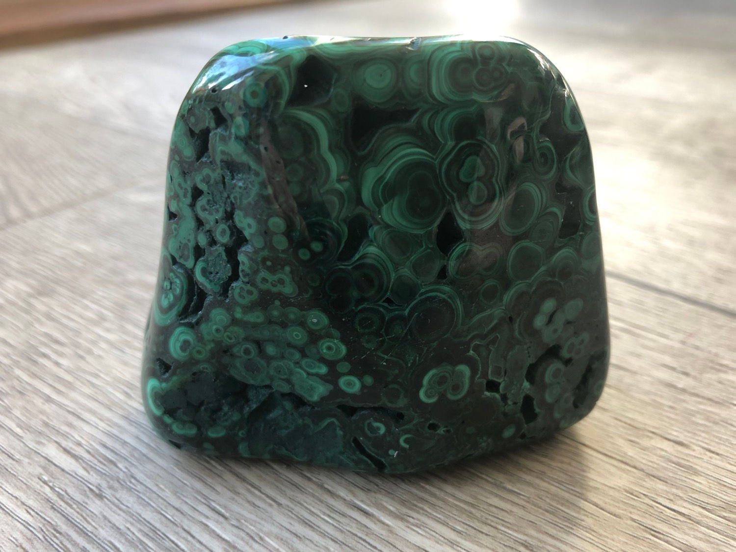 Malachite Freeforms