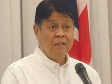 LOOK | RC Makati’s luncheon meeting with Kiko Pangilinan featured at the Manila Bulletin