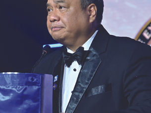 Governor's Message, DG Reggie Nolido