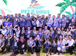 D3830 PELS in Palawan: Learning in Paradise