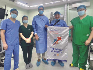2nd PGH Medical Mission: Transforming Lives through Surgery