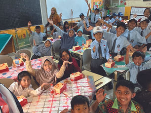 Help the Children 2024: A Journey of Service and Compassion in Indonesia