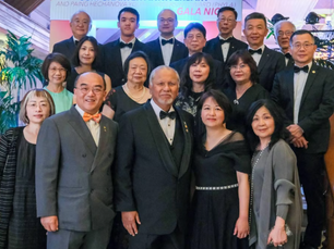 LOOK | RC Makati’s 58th Charter Anniversary and PHYLA Gala Night featured at the Daily Tribune: