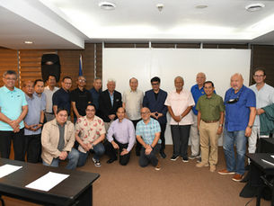 Gen AI Talk and FNL at St. Giles Hotel