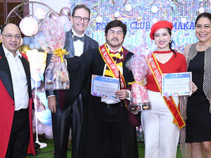 Rotary club of makati magical christmas