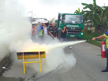 RC Makati Brings Joy and Safety to Children