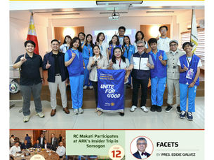 Kaunlaran no 27 (7 April 2026)