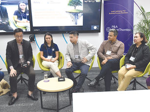 RC Makati and P&A Grant Thornton Hold Sustainability Forum on Plastic Waste