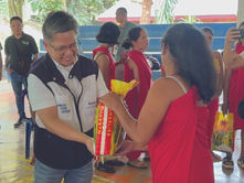 RC Makati Launches Food Share Program for Dumagat-Remontado Communities in Tanay, Rizal