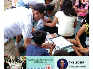 Fun and Art Sunday in Luneta with the Interactors