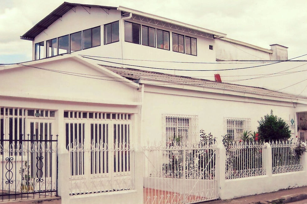 El Hogar,Fundación Nuestro Hogar.