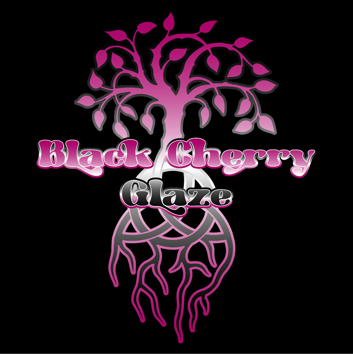 Black Cherry Glaze F2