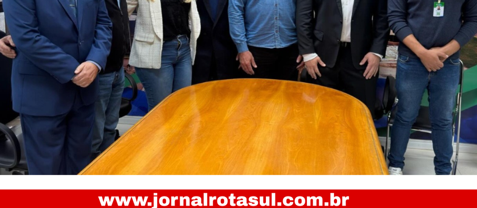 Toninho e Alisson participam de assinatura de ampliação de colégio e anúncio de novos investimentos para Educação de FRG