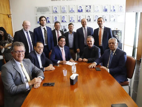 Deputado Toninho Wandscheer no PP