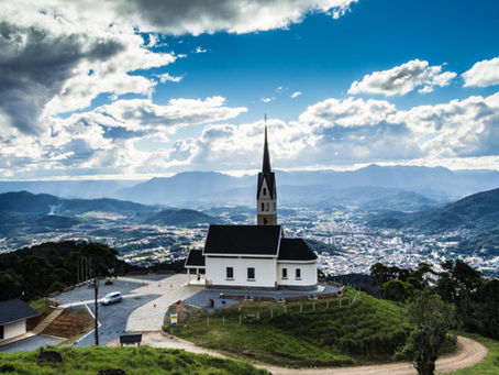 JARAGUÁ DO SUL É FORTE CANDIDATA AO TURISMO EM SANTA CATARINA