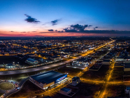 Fazenda Rio Grande: um polo de crescimento no "Território Gralha Azul"