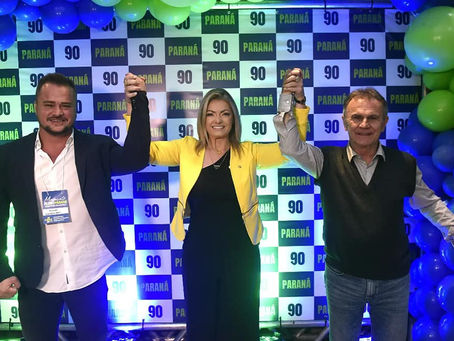 Pros Paraná anuncia pré-candidatos ao Senado, deputados estaduais e federais