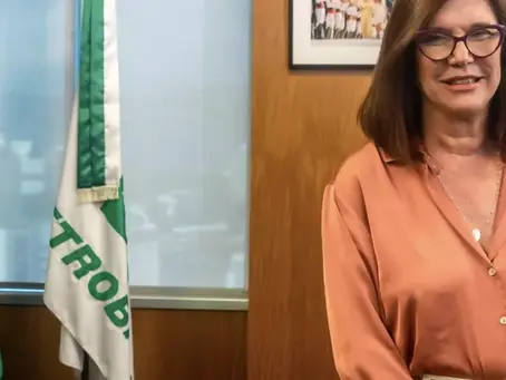 Presidente da Petrobras diz que não haverá mais mudanças na cúpula da empresa