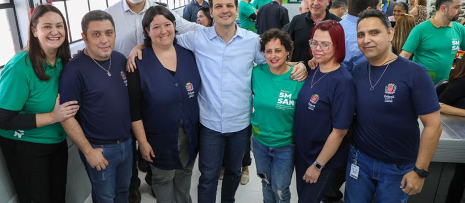 Armazém da Família Nossa Senhora da Luz é reaberto após revitalização