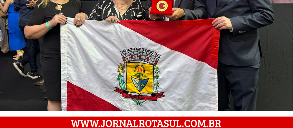 Em Brasília Educação de Agudos recebe Selo Ouro