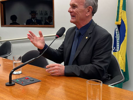 Deputado Toninho Wandscheer é reeleito coordenador da Bancada Paranaense